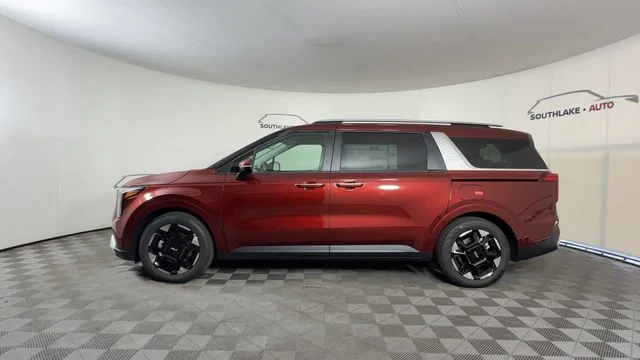 New 2026 Flare Red Kia EX image 5