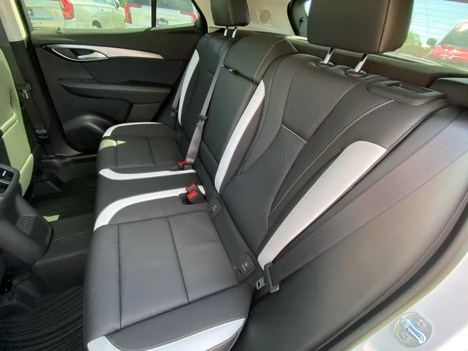 New 2026 Summit White Buick Sport Touring image 21