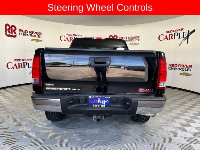Used 2012 ONYX BLACK GMC SLE image 7