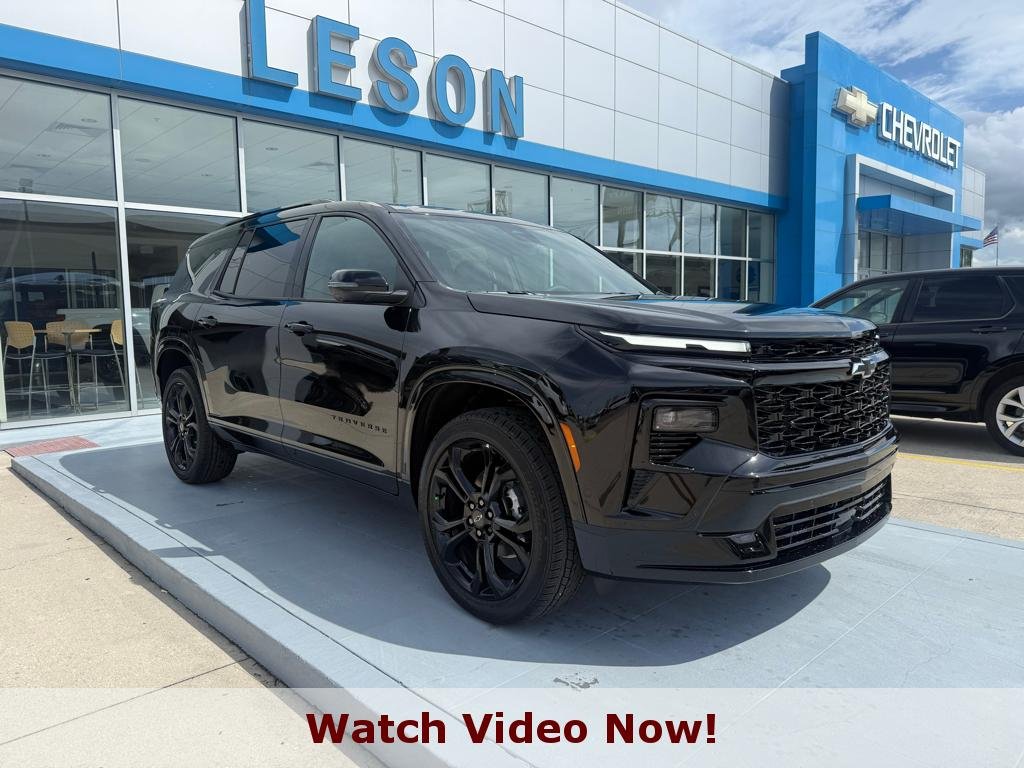 2027 Chevrolet Traverse RS