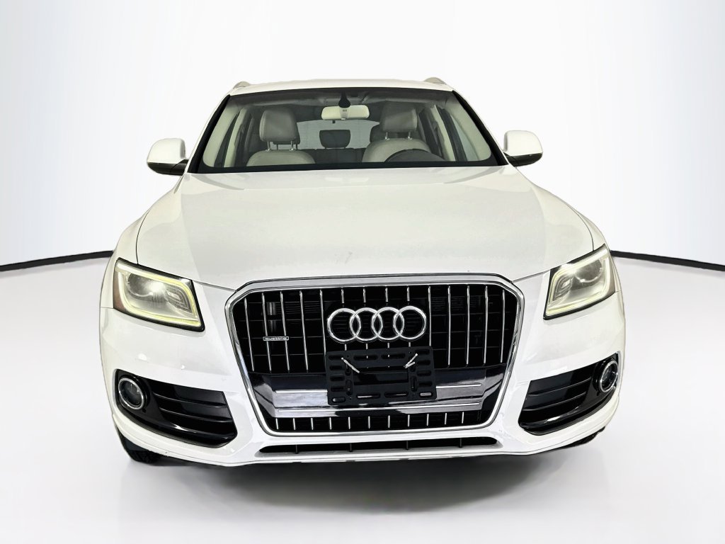 Used 2015 Ibis White Audi 2.0T Premium image 2