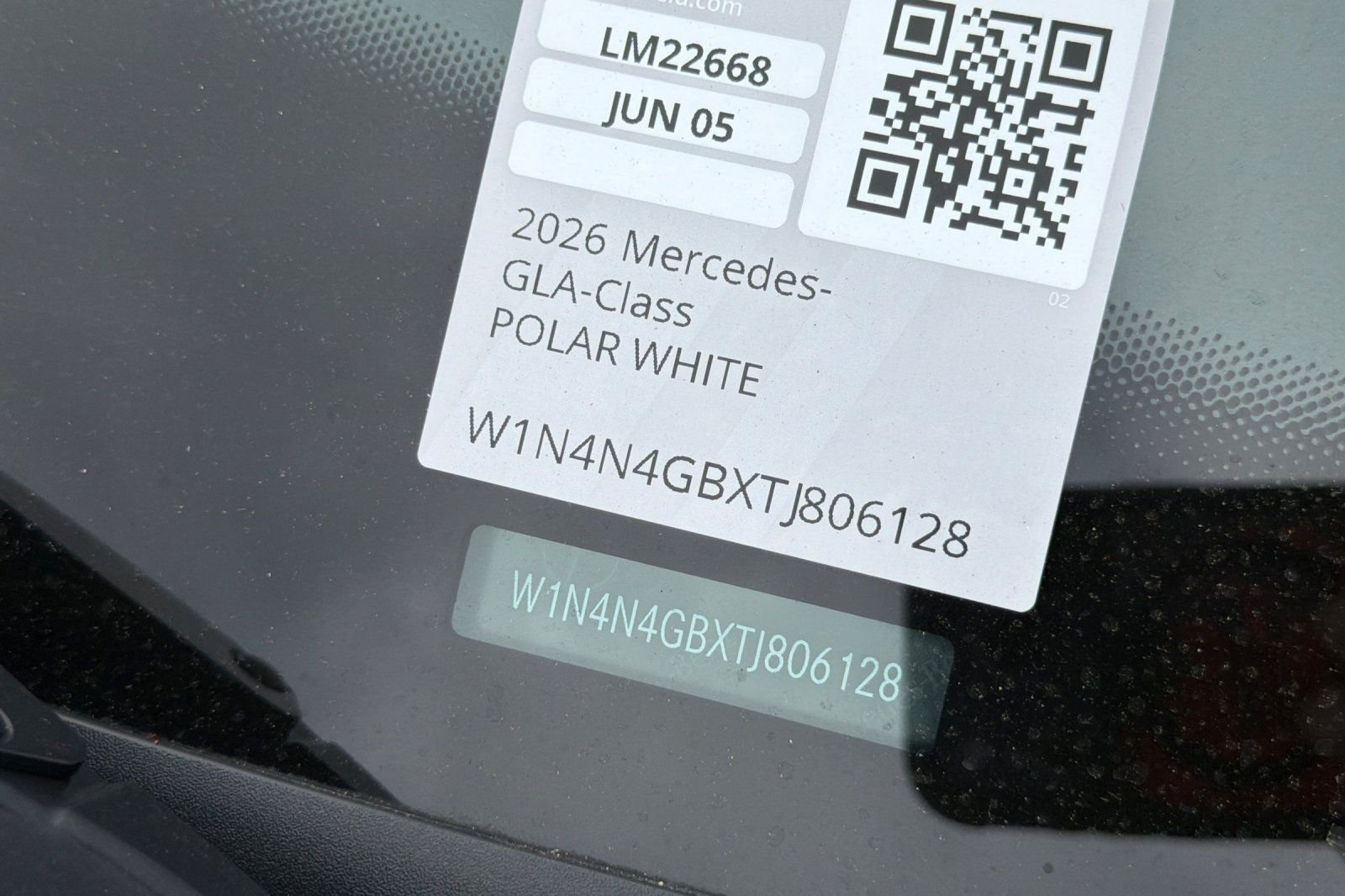 Certified Used 2026 White Mercedes-Benz GLA 250 image 17