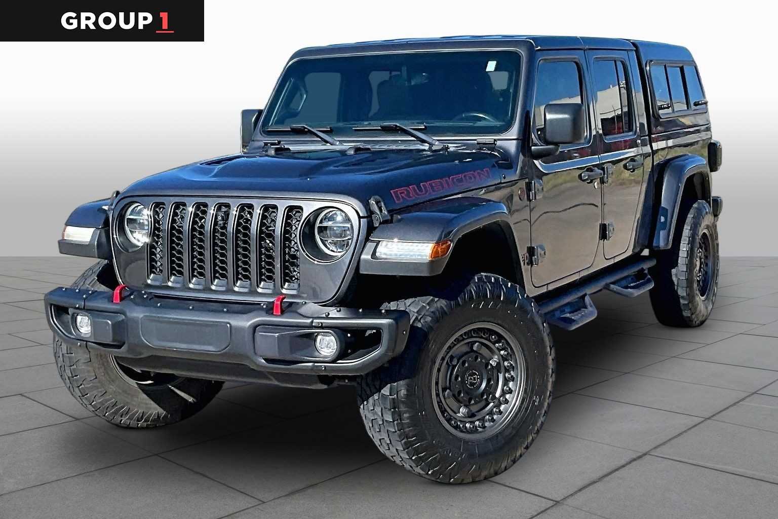 2021 Jeep Gladiator