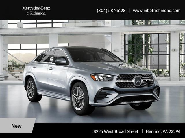New 2026 Cirrus Silver Metallic Mercedes-Benz GLE 450 image 52