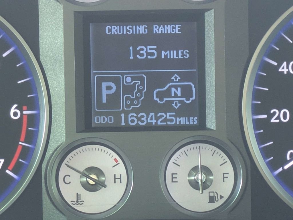 Used 2009 Black Lexus 570 image 32