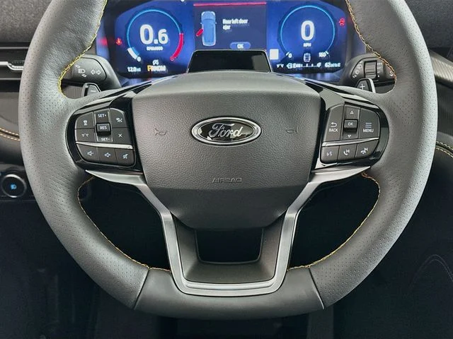 New 2026 Ford Explorer Tremor