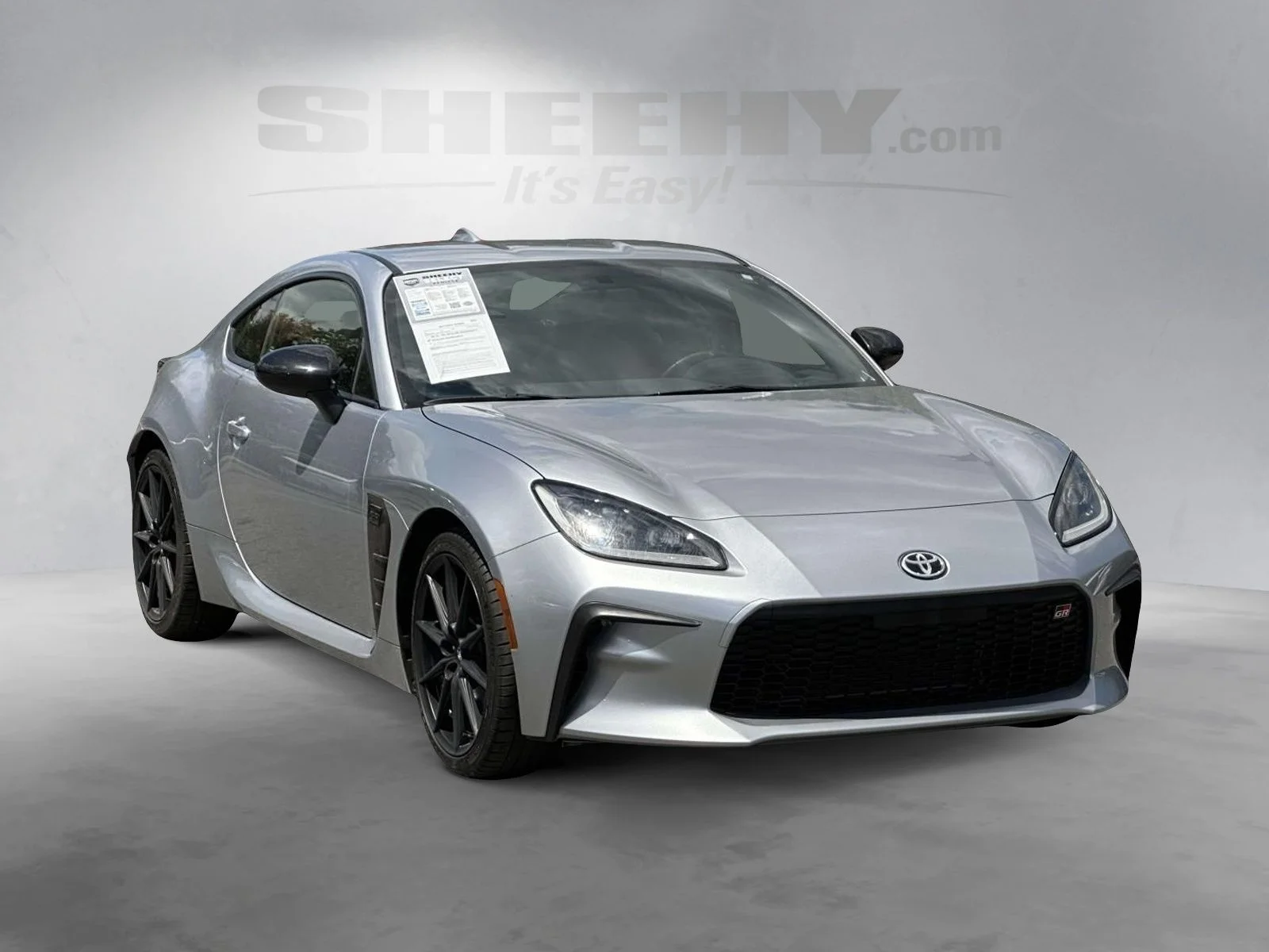 Used 2023 Gray Toyota Premium image 2