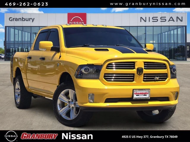 2016 Ram 1500 Sport