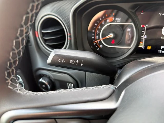 New 2026 Black Jeep Rubicon image 16