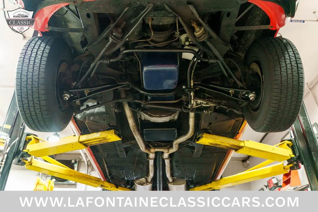 Used 1969 Red Ford Mach 1 image 6