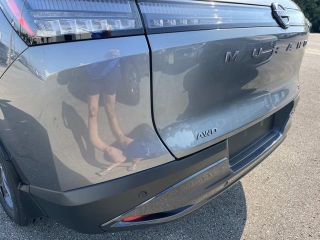 New 2026 Gun Metallic Nissan SL image 10