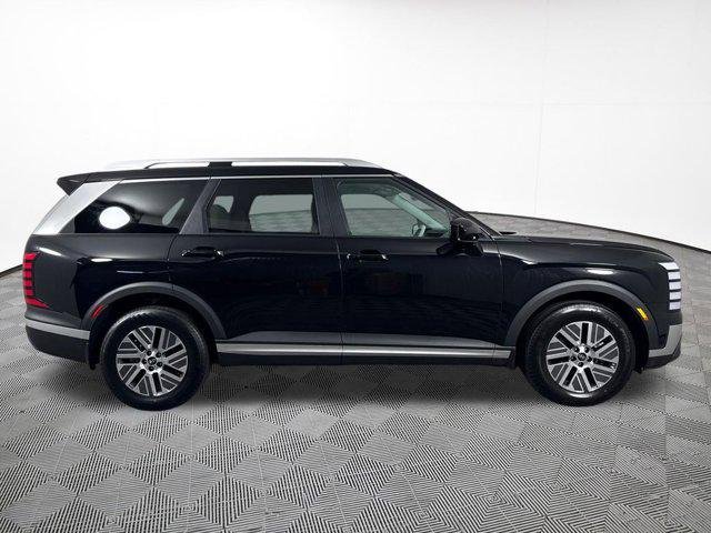 New 2026 Black Hyundai SEL 7P image 5