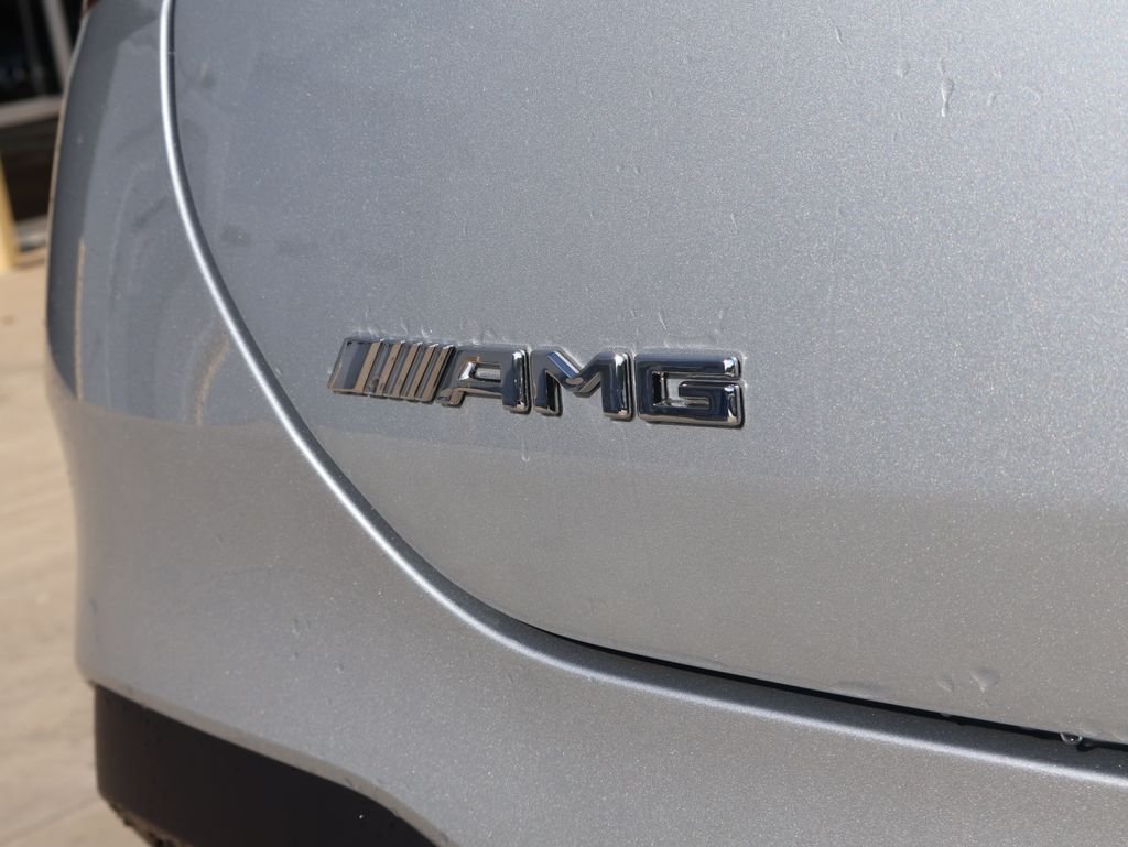 New 2026 Cirrus Silver Metallic Mercedes-Benz GLE 53 AMG® image 9