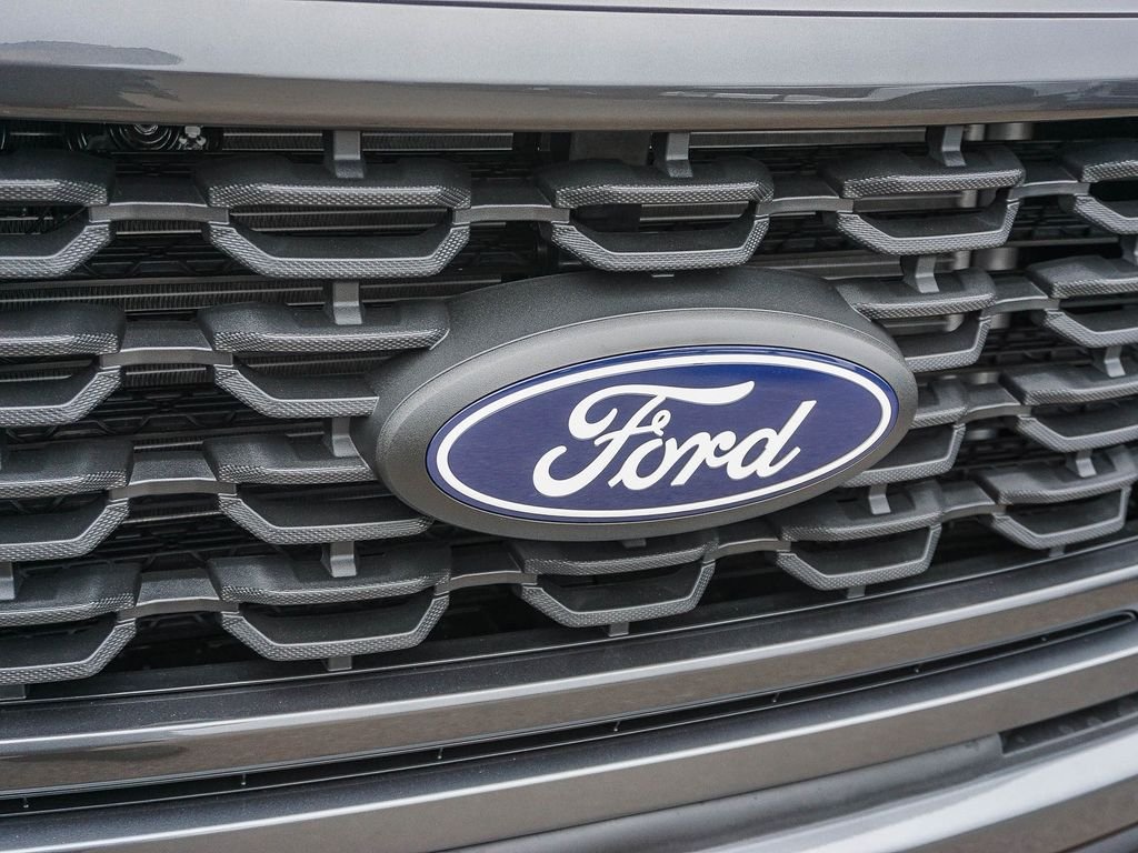 New 2026 Carbonized Gray Metallic Ford STX image 11