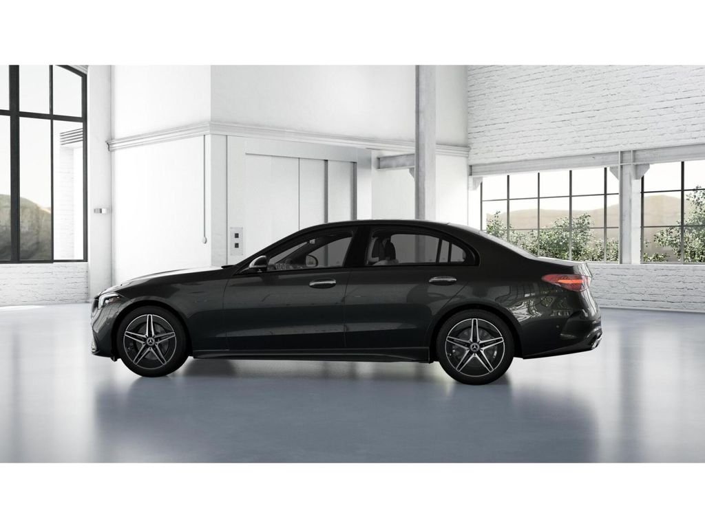 New 2026 Graphite Grey Metallic Mercedes-Benz  image 33