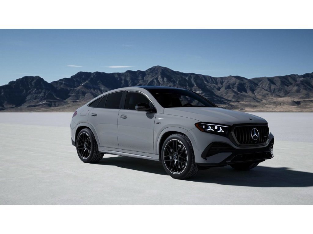 New 2027 MANUFAKTUR Alpine Grey Mercedes-Benz  image 11