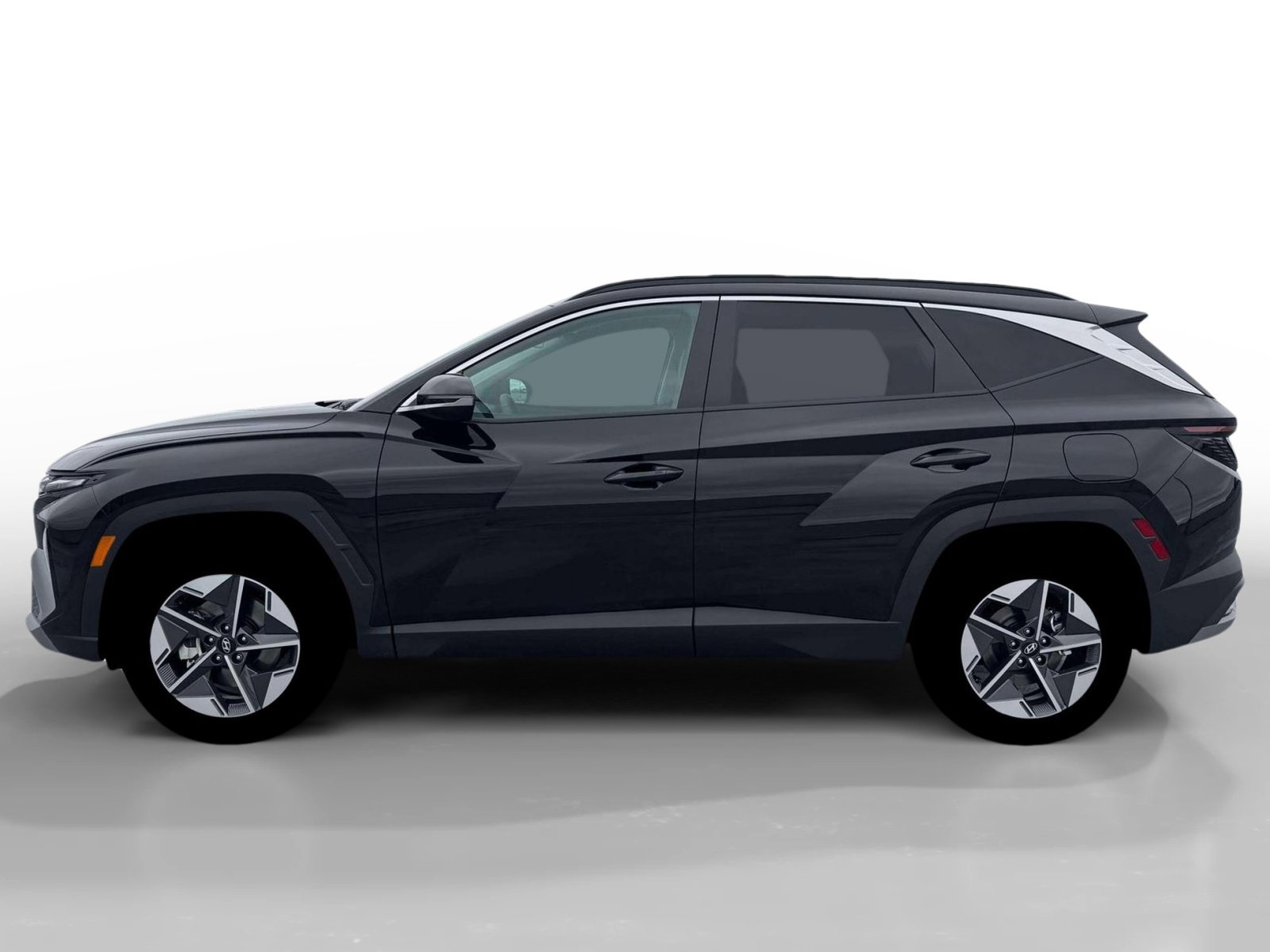 New 2026 Phantom Black Hyundai SEL Premium image 3