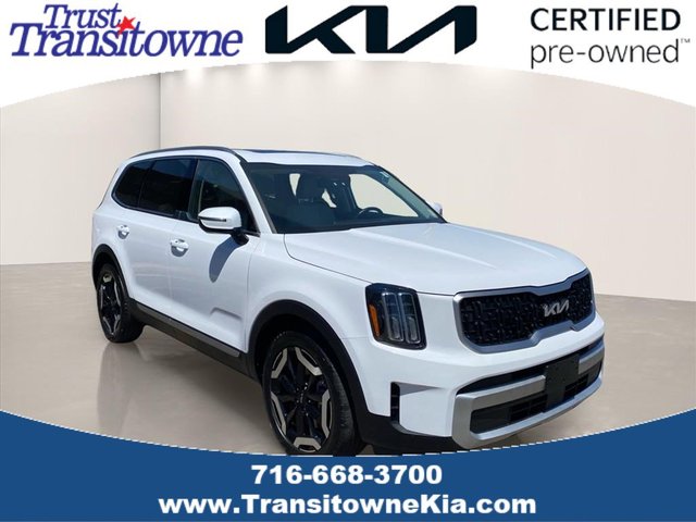 2024 Kia Telluride EX