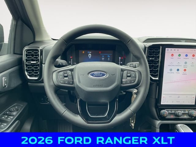 New 2026 Gray Ford XLT image 12