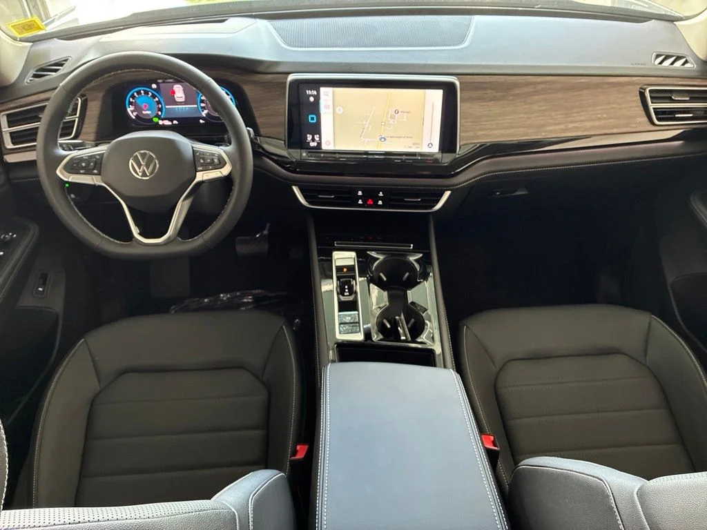 New 2026 Gray Volkswagen 2.0T SEL image 45