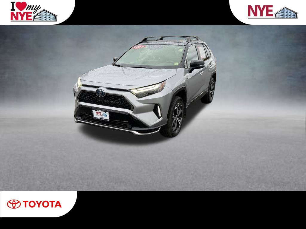 2023 Toyota RAV4 Prime