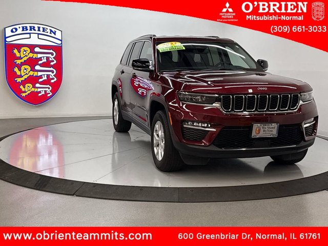 2023 Jeep Grand Cherokee Limited