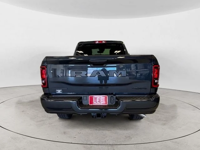 New 2026 Forged Blue Ram BIG HORN CREW CAB 4X4 6