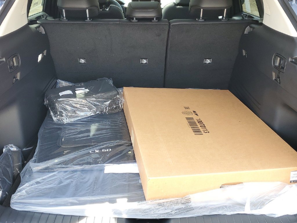 New 2026 Wind Chill Pearl Mazda 2.5 S Premium AWD image 9