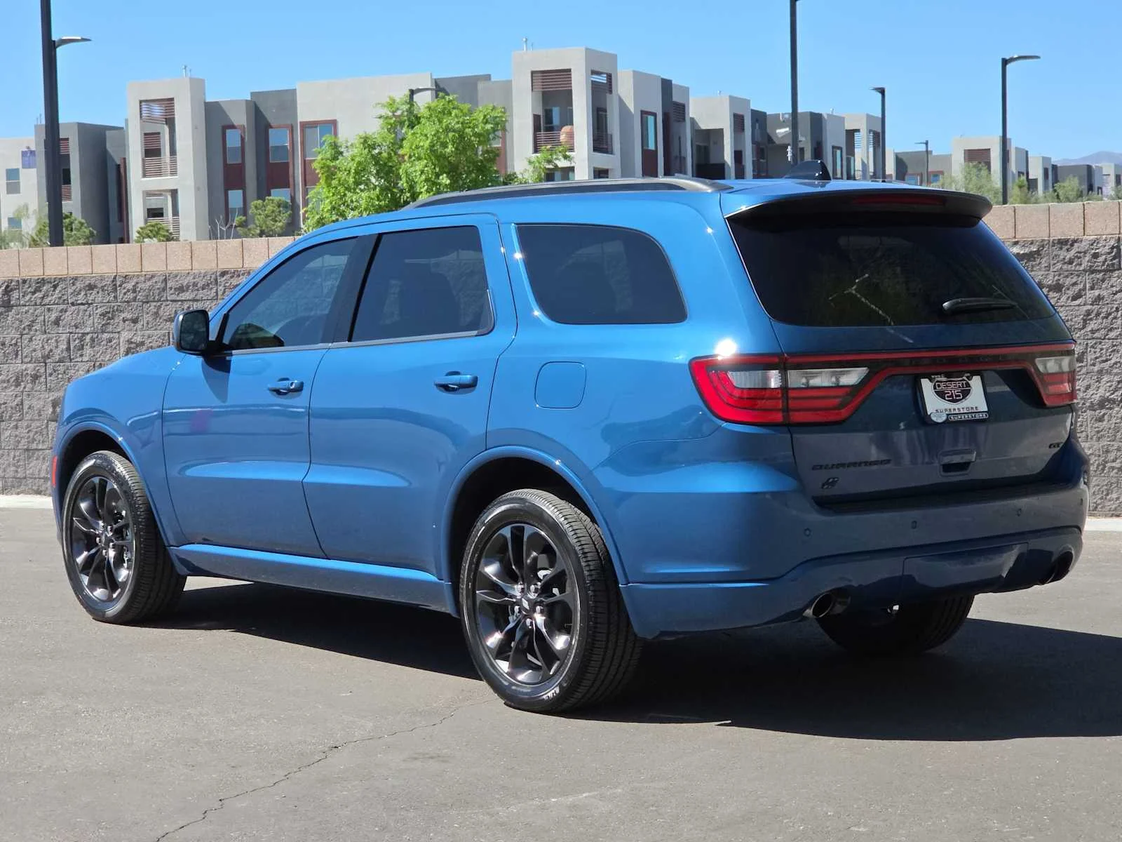 Used 2024 Frostbite Pearlcoat Dodge GT image 7