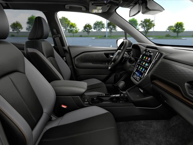 New 2026 MAGNETITE GRAY METALLIC Subaru Sport Onyx Edition image 15