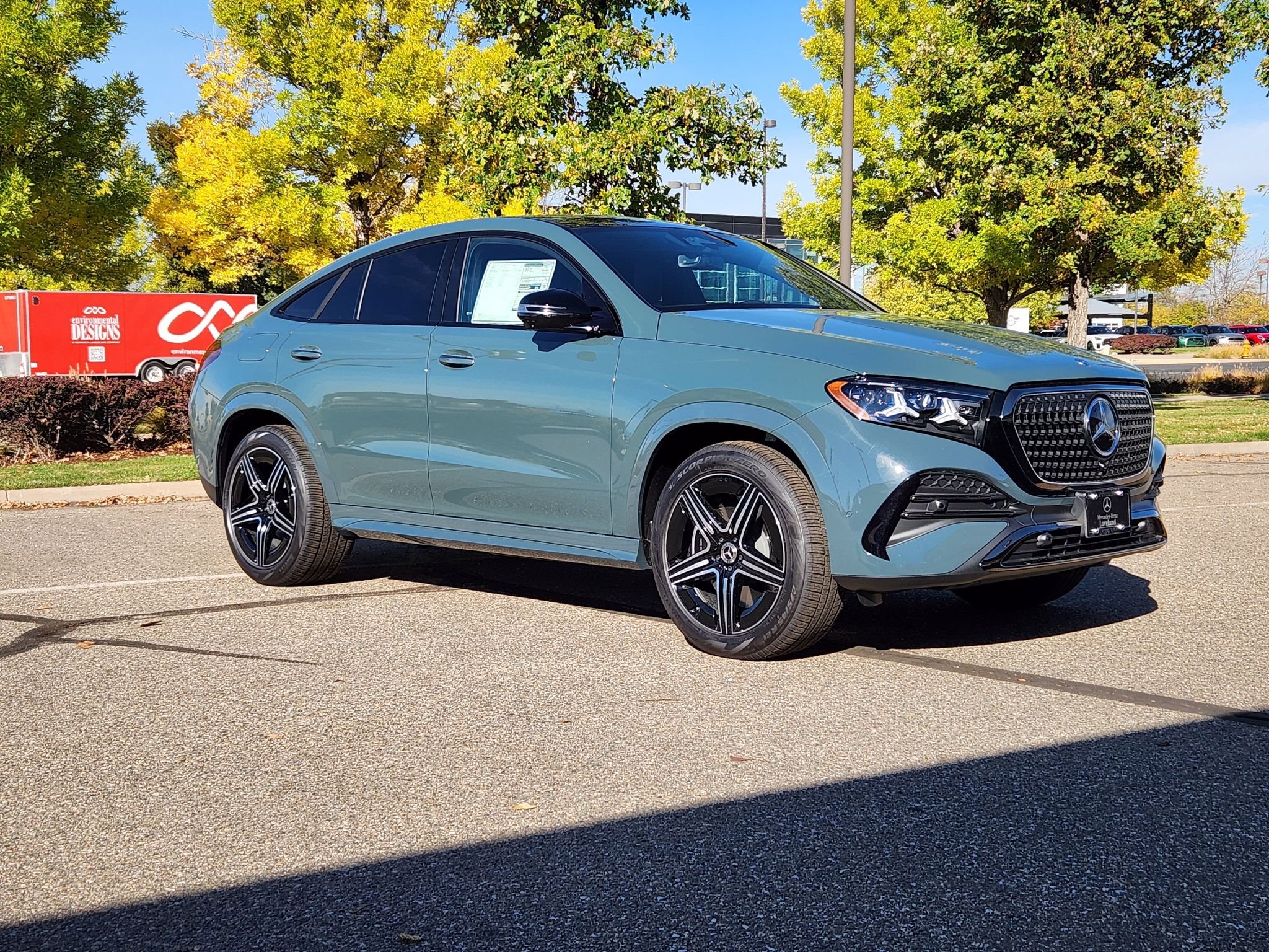 2027 Mercedes-Benz GLE