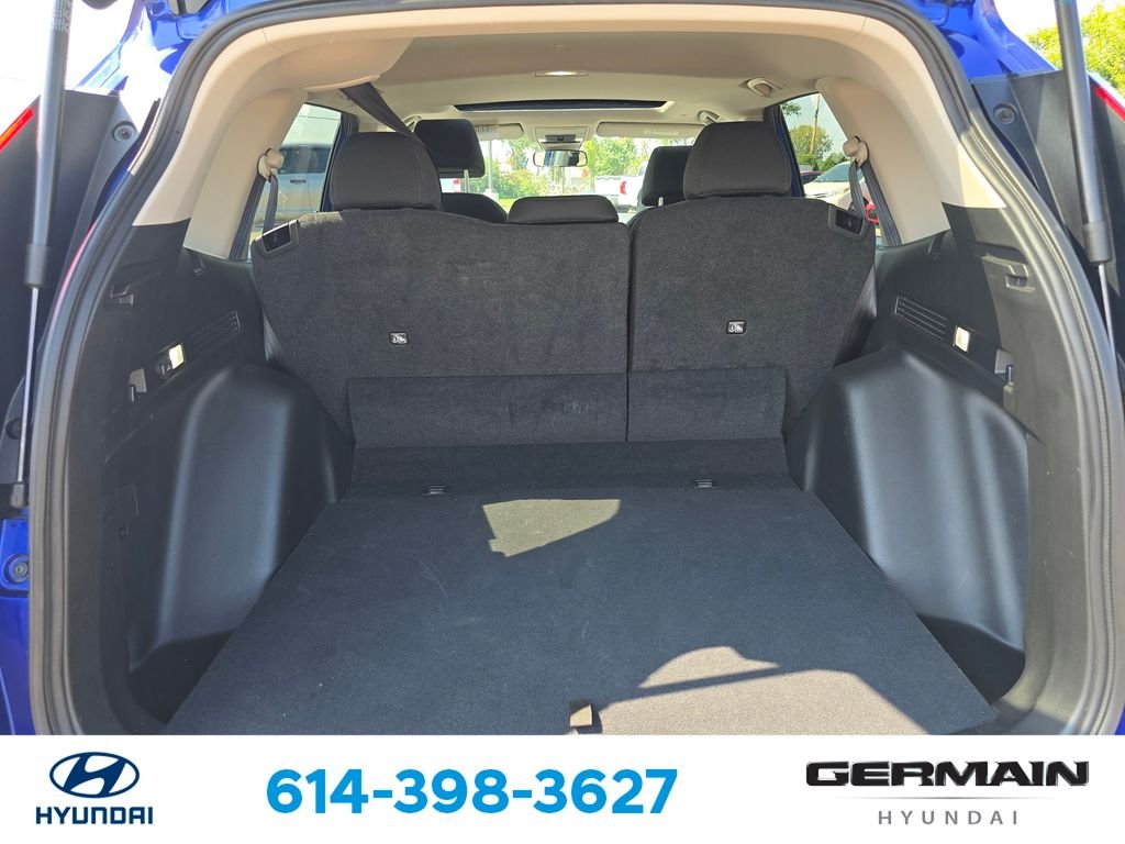 Used 2024  Honda EX image 20