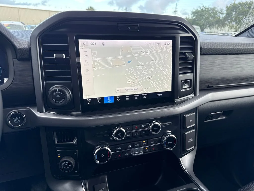 New 2026 Silver Ford XLT image 10