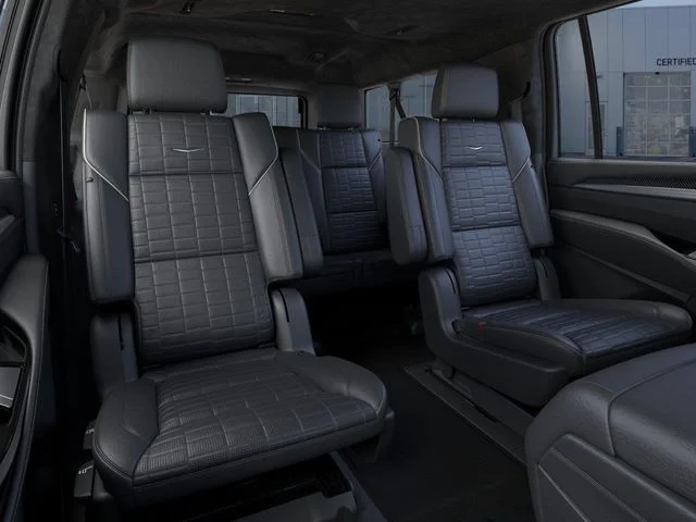 New 2026 Silver Cadillac V-Series image 17