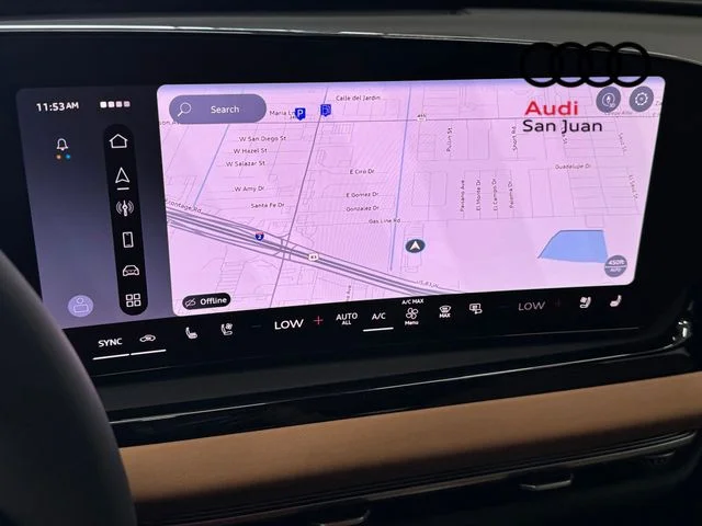 New 2026 Black Audi Premium Plus image 19
