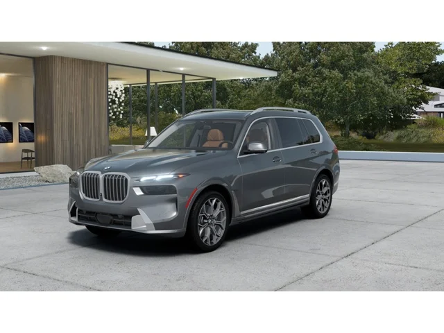 2026 BMW X7 xDrive40i's photo