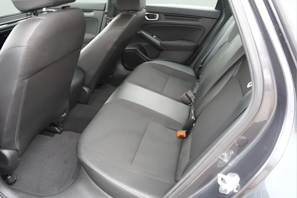 Used 2025 Black Honda Sport image 11