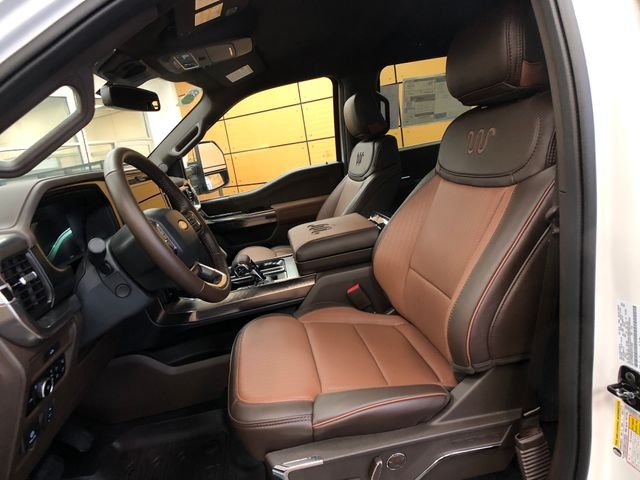 New 2026 White Ford King Ranch image 10