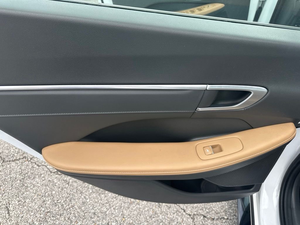 2021 Hyundai Sonata Limited - Photo 25