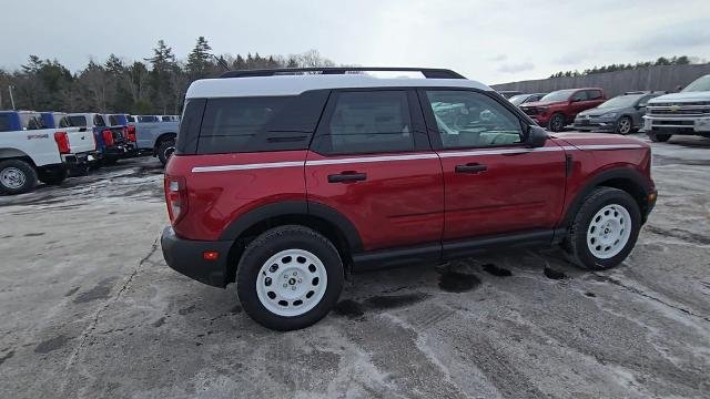 New 2025 Ruby Red Metallic Tinted Clearcoat Ford Heritage image 39