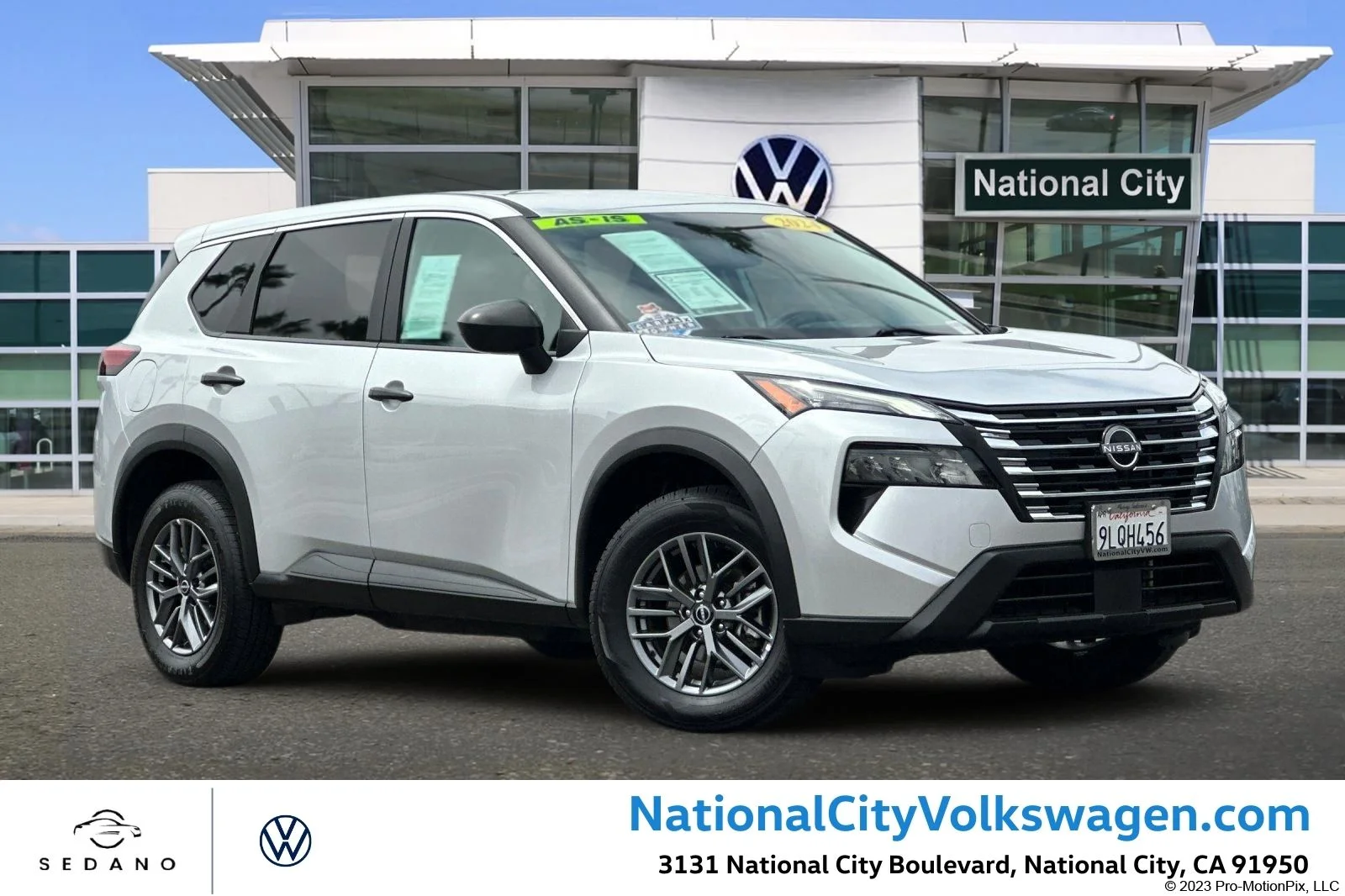 2024 Nissan Rogue