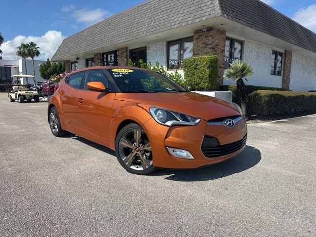 2016 Hyundai Veloster 1.6 EcoShift Dual Clutch Transmission's photo