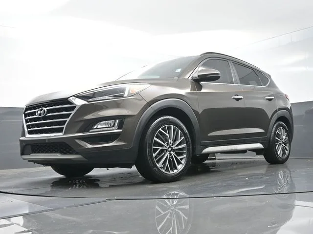 Used 2020 Green Hyundai Ultimate image 33