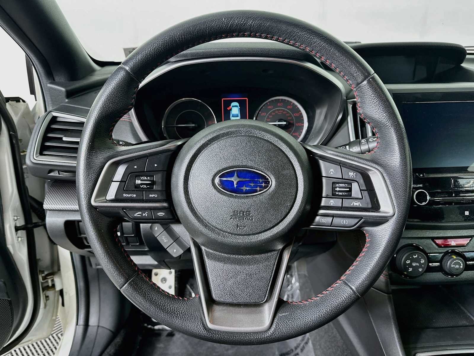 Used 2023 Crystal White Pearl Subaru Sport image 11