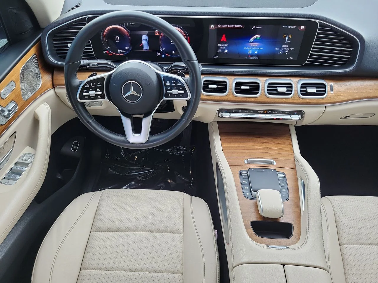 Certified Used 2023  Mercedes-Benz GLE 350 image 15