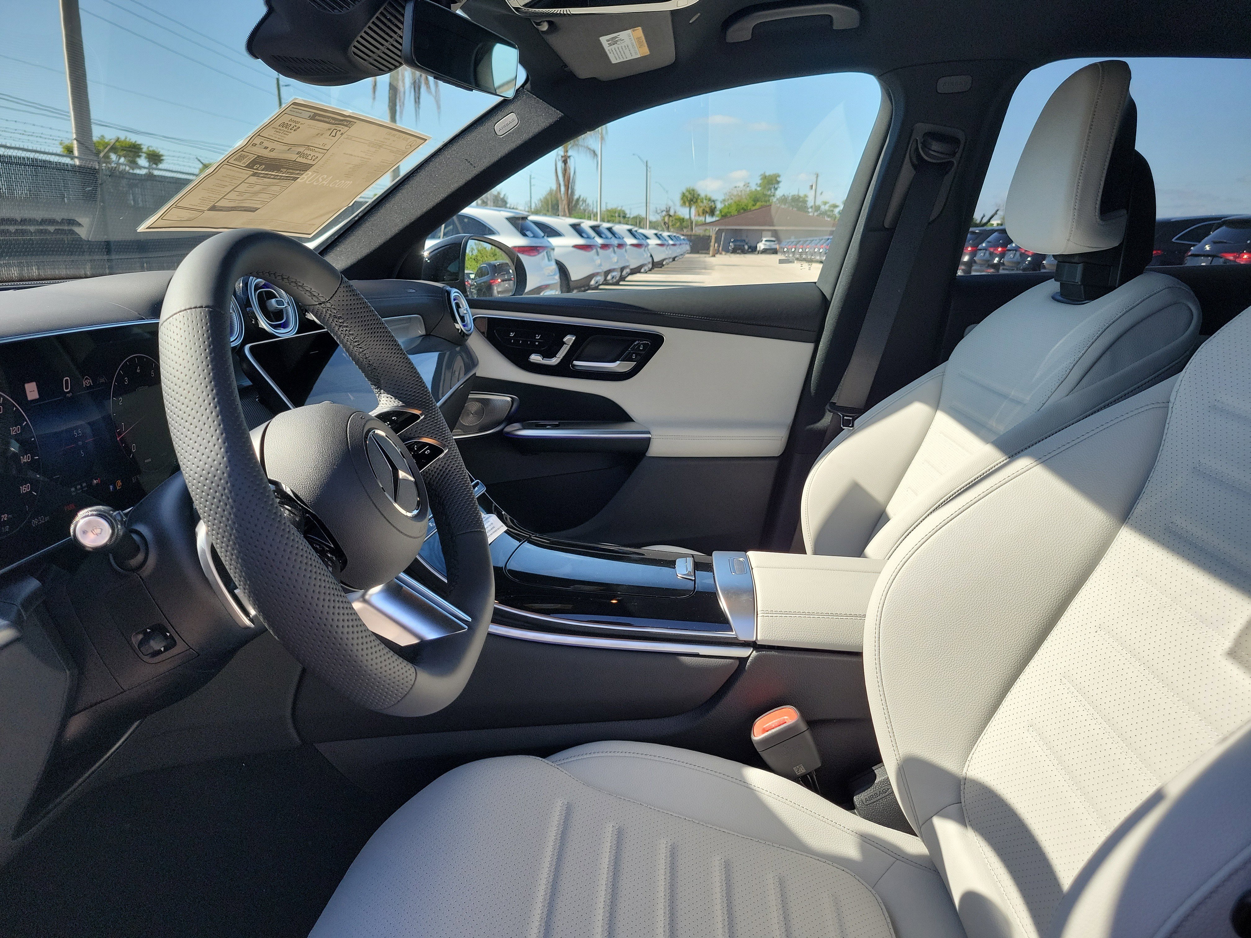 New 2026 Black Mercedes-Benz GLC 300 image 50