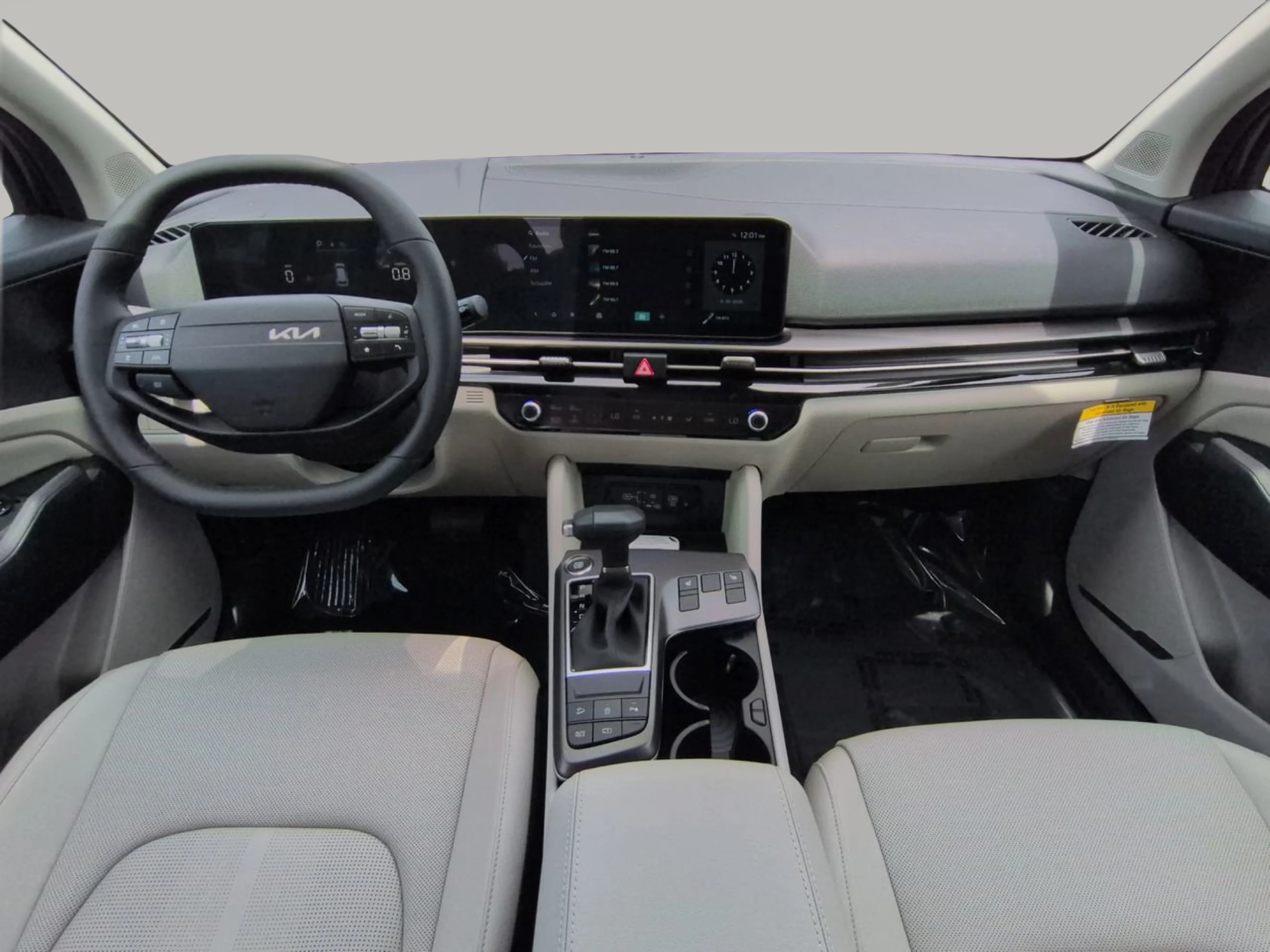 New 2026 Panthera Metal Gray Kia EX image 7