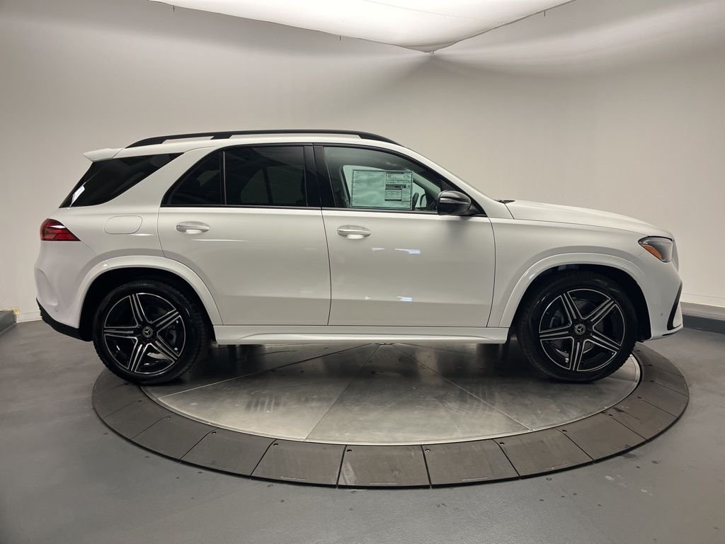 Certified Used 2026  Mercedes-Benz GLE 350 image 8