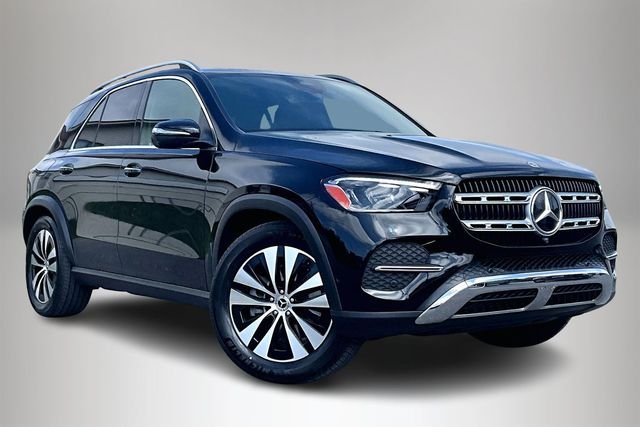 2025 Mercedes-Benz GLE GLE 350