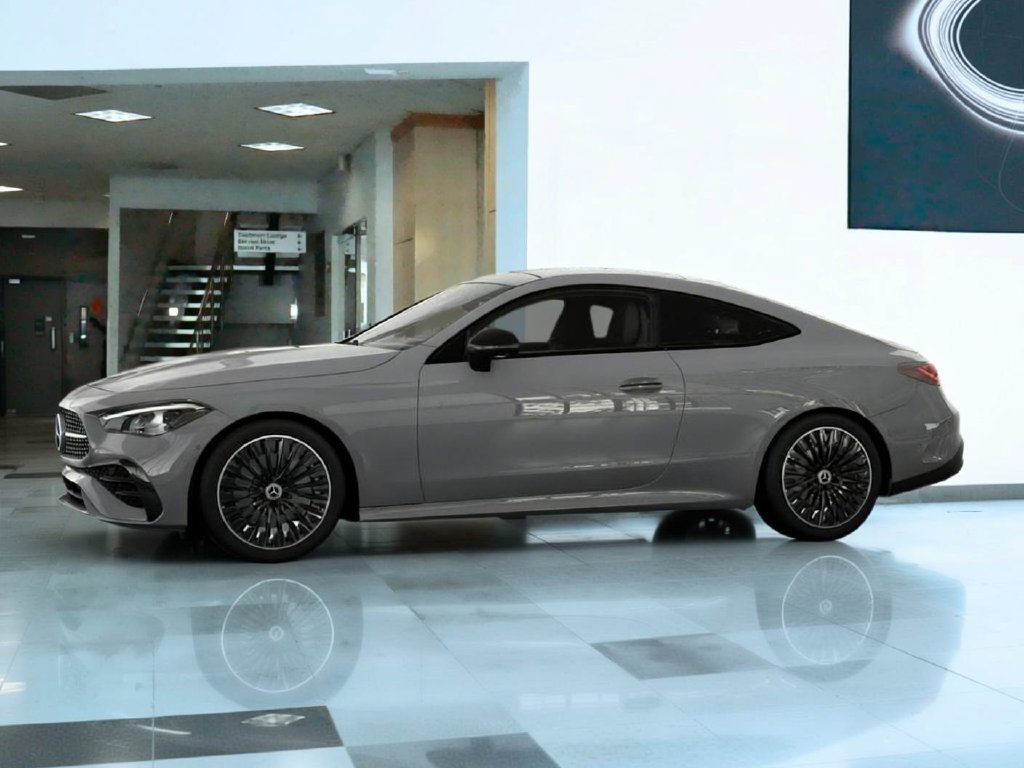 New 2027 MANUFAKTUR Alpine Grey Mercedes-Benz CLE 300 image 76